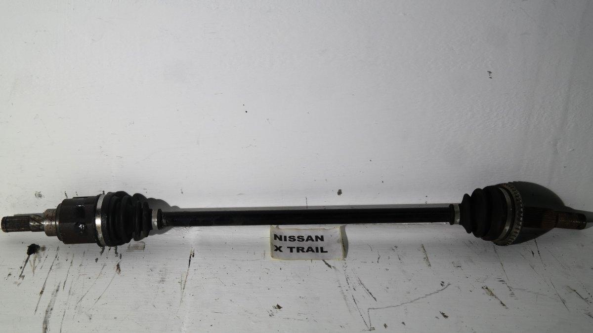 Nissan x-trail dal 2001 al 2006 semiasse lungo posteriore