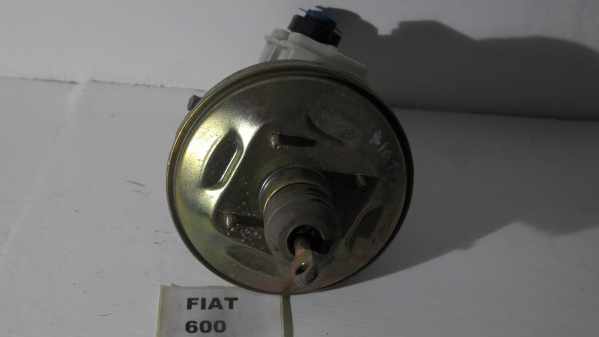 Fiat 600 dal 1998 al 2005 pompa freno con servofreno
