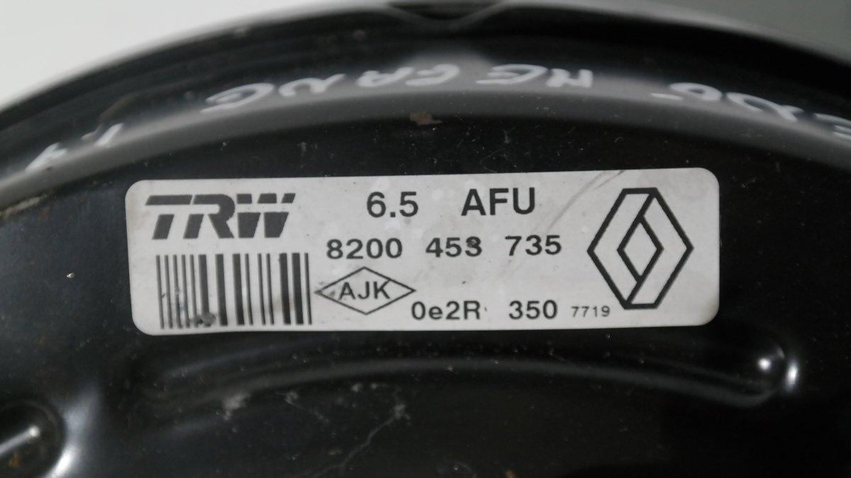 Renault megane 1500 dci 8200453735 pompa freno e servofreno