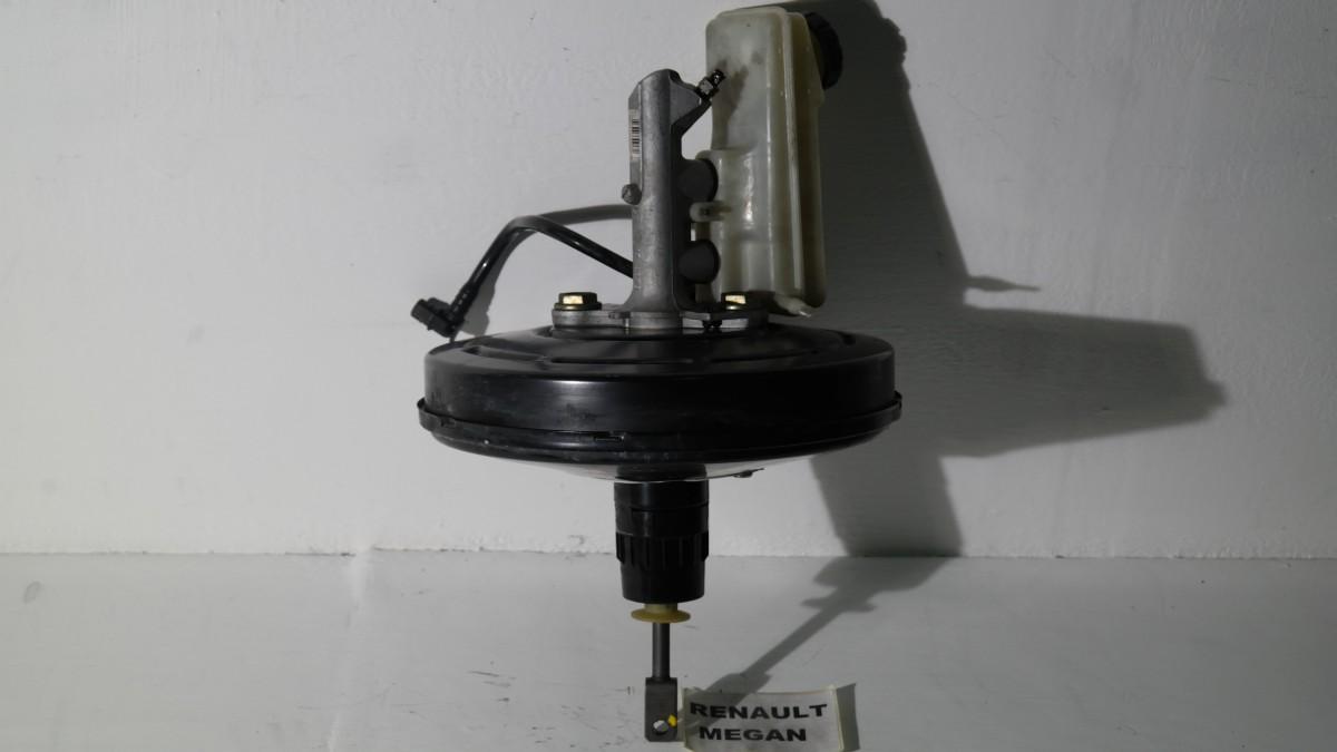 Renault megane 1500 dci 8200453735 pompa freno e servofreno