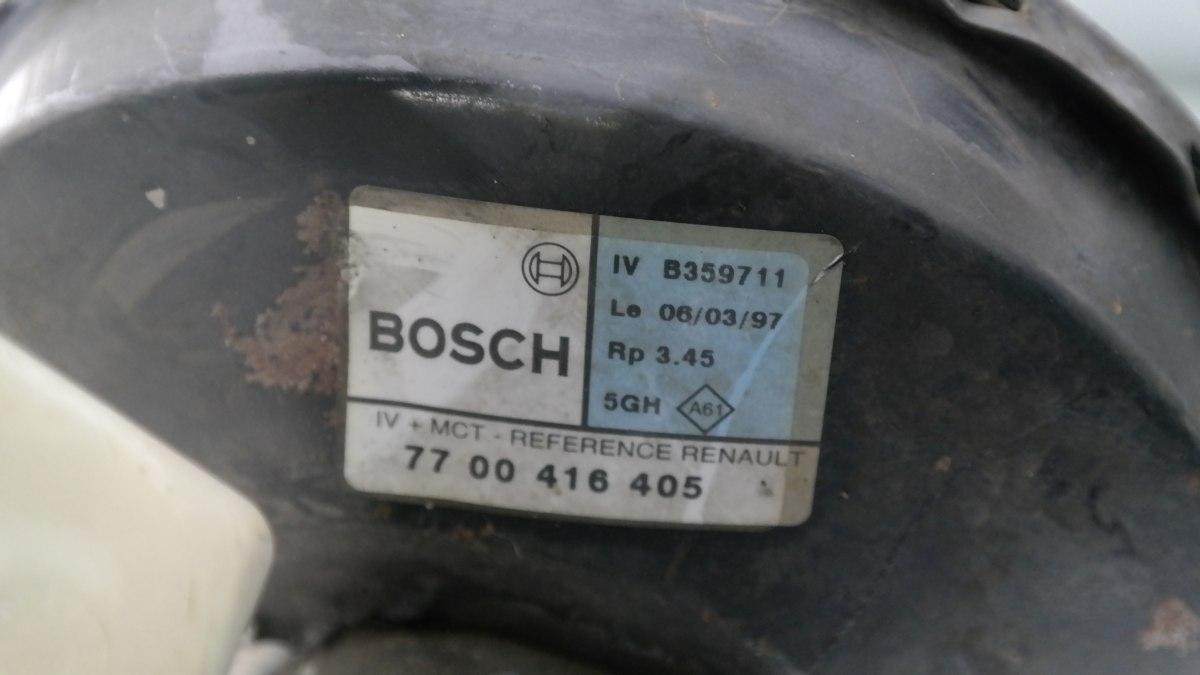 Renault twingo 7700416405 pompa freno e servofreno