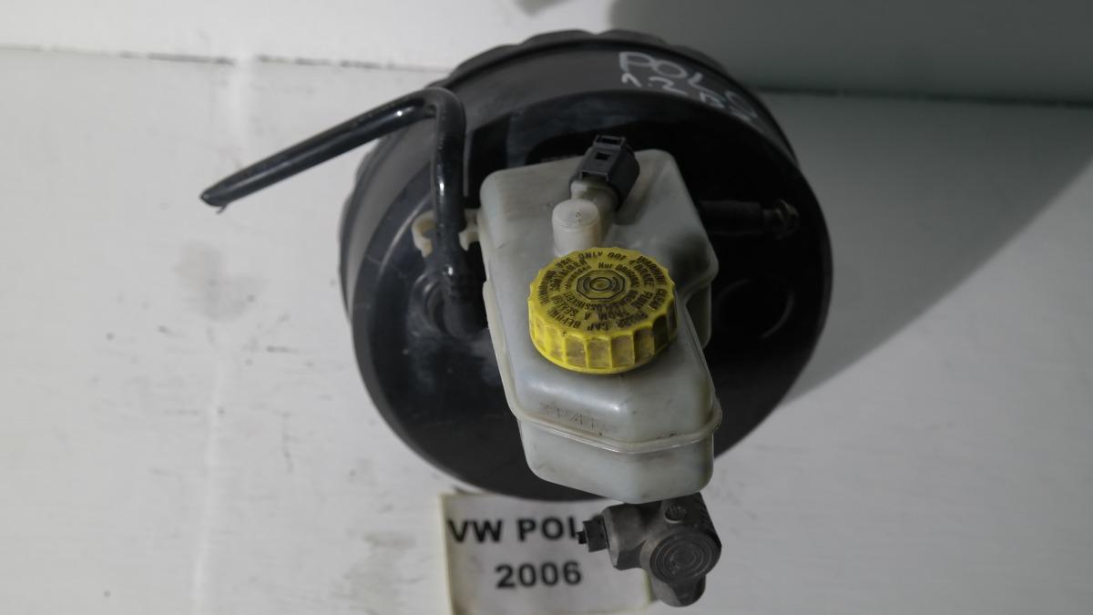 Volkswagen polo 1200 bz x5617 pompa freno e servofreno