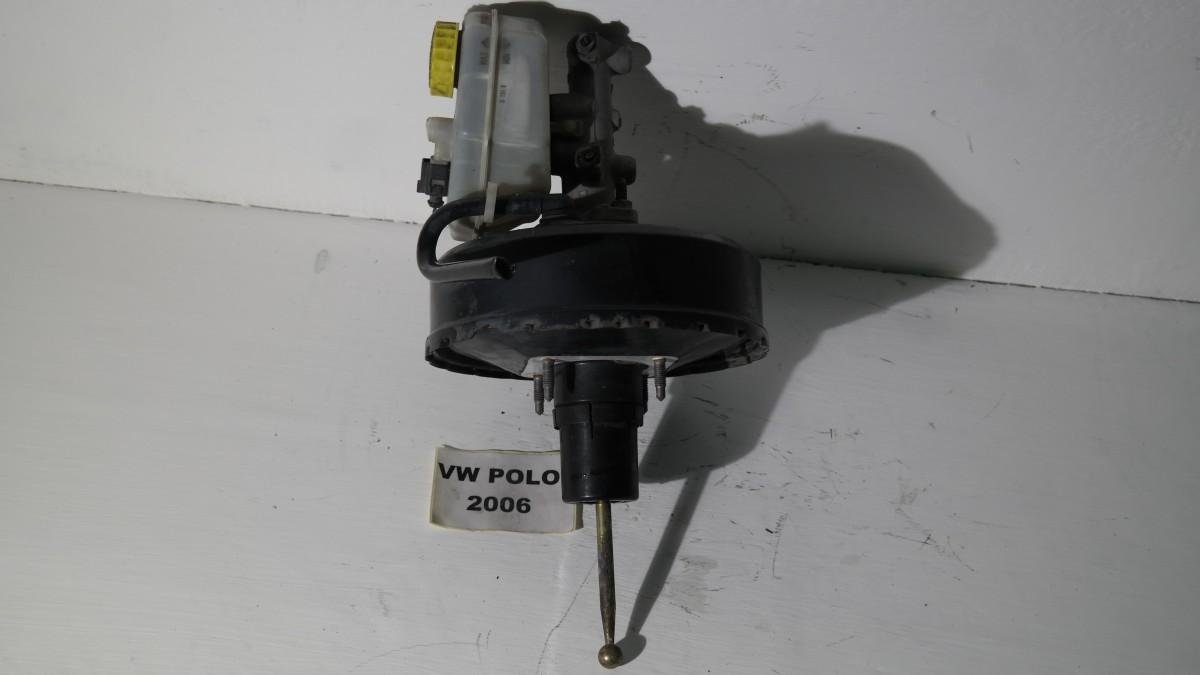 Volkswagen polo 1200 bz x5617 pompa freno e servofreno