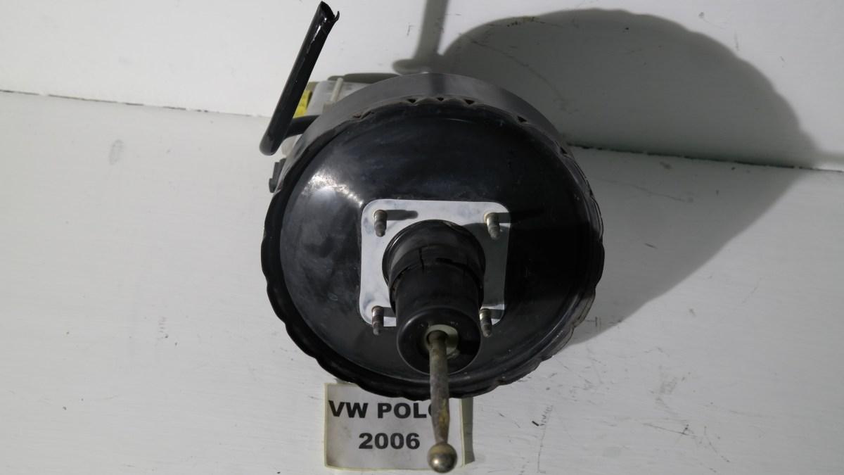 Volkswagen polo 1200 bz x5617 pompa freno e servofreno