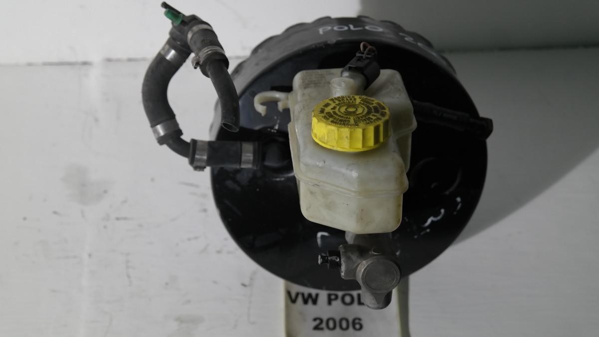 Volkswagen polo dal 2005 al 2009 pompa freno e servofreno