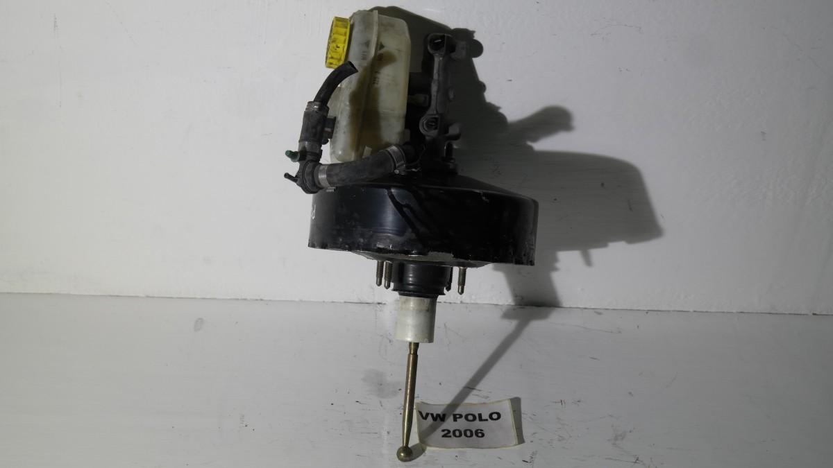 Volkswagen polo dal 2005 al 2009 pompa freno e servofreno