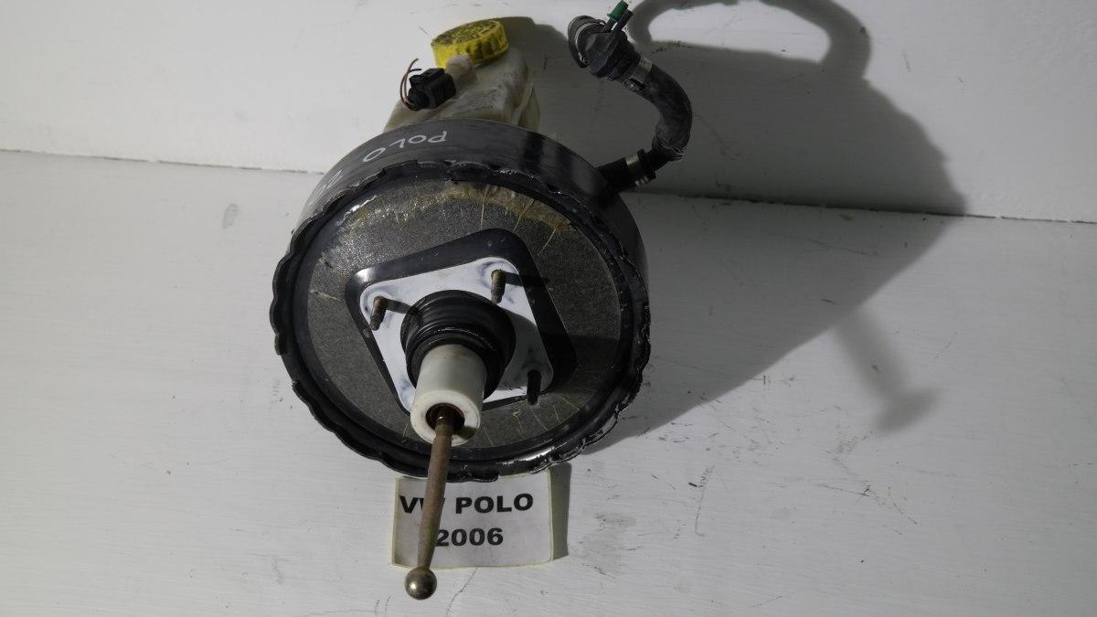 Volkswagen polo dal 2005 al 2009 pompa freno e servofreno