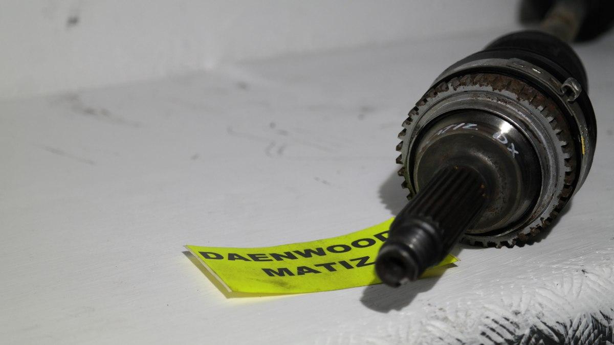 Daewoo matiz dal 2000 al 2005 semiasse lungo