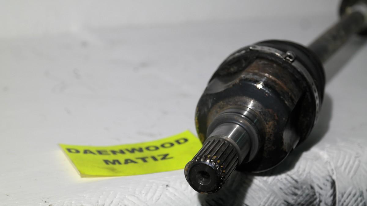 Daewoo matiz dal 2000 al 2005 semiasse lungo