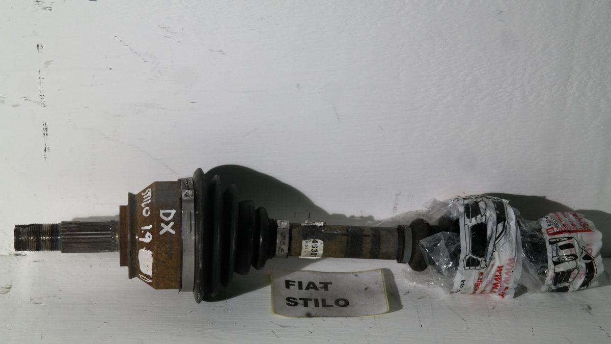 Fiat stilo 1900 jtd dal 2001 al 2010 semiasse corto dx