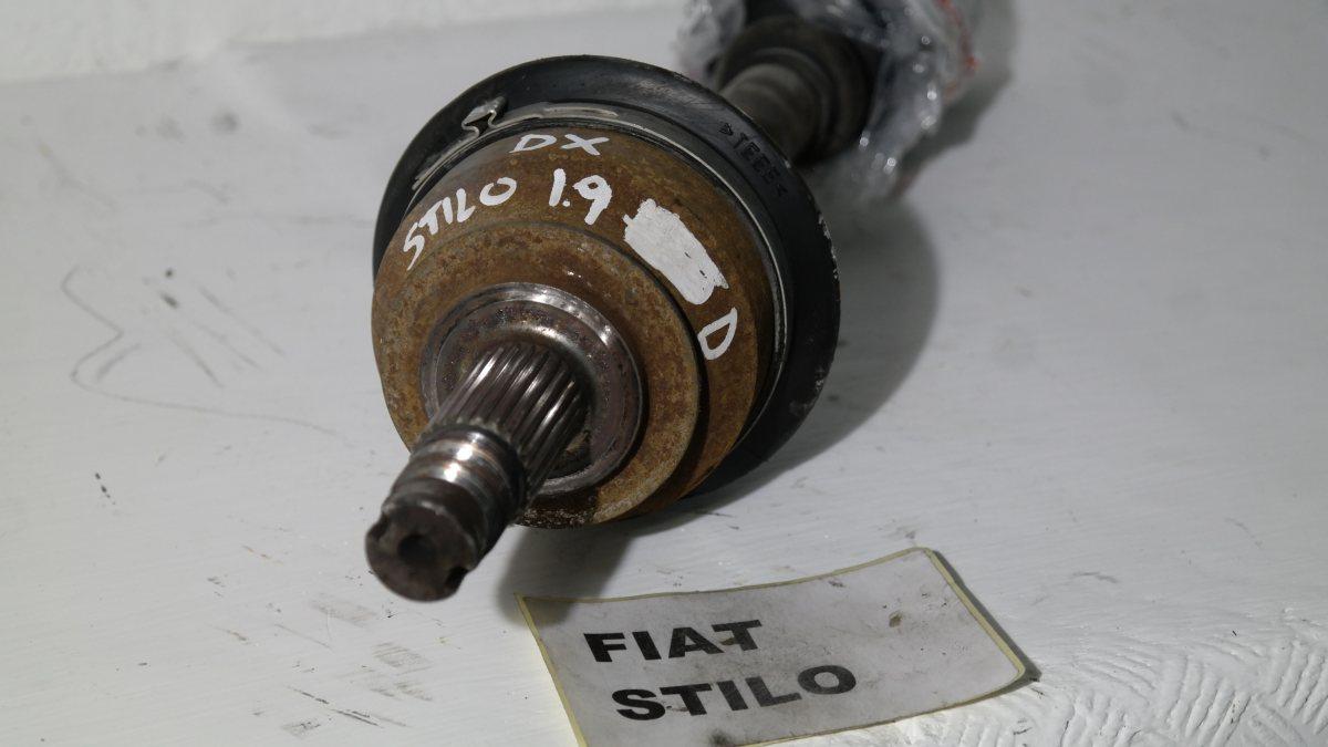 Fiat stilo 1900 jtd dal 2001 al 2010 semiasse corto dx