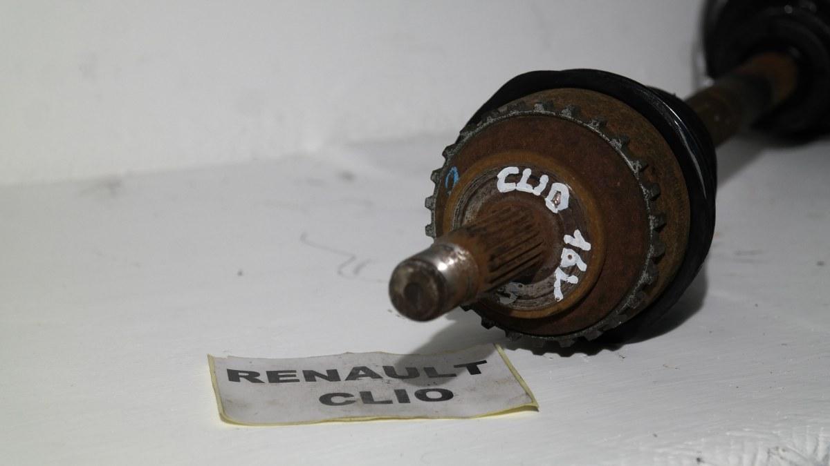 Renault clio 1200 bz 16v dal 1998 al 2004 semiasse corto