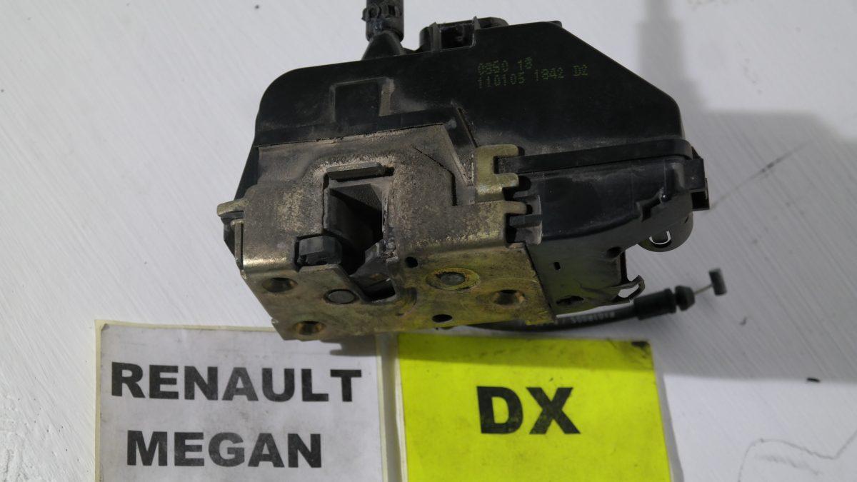 Renault megane 3p dal 2002 al 2008 chiusura porta dx