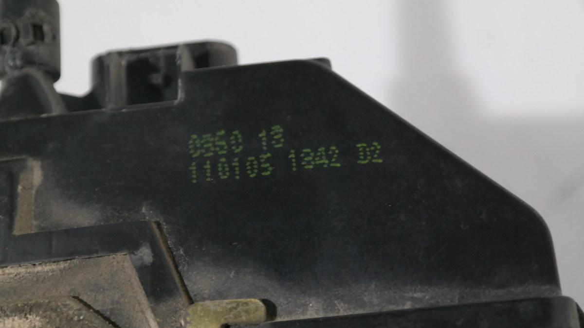 Renault megane 3p dal 2002 al 2008 chiusura porta dx