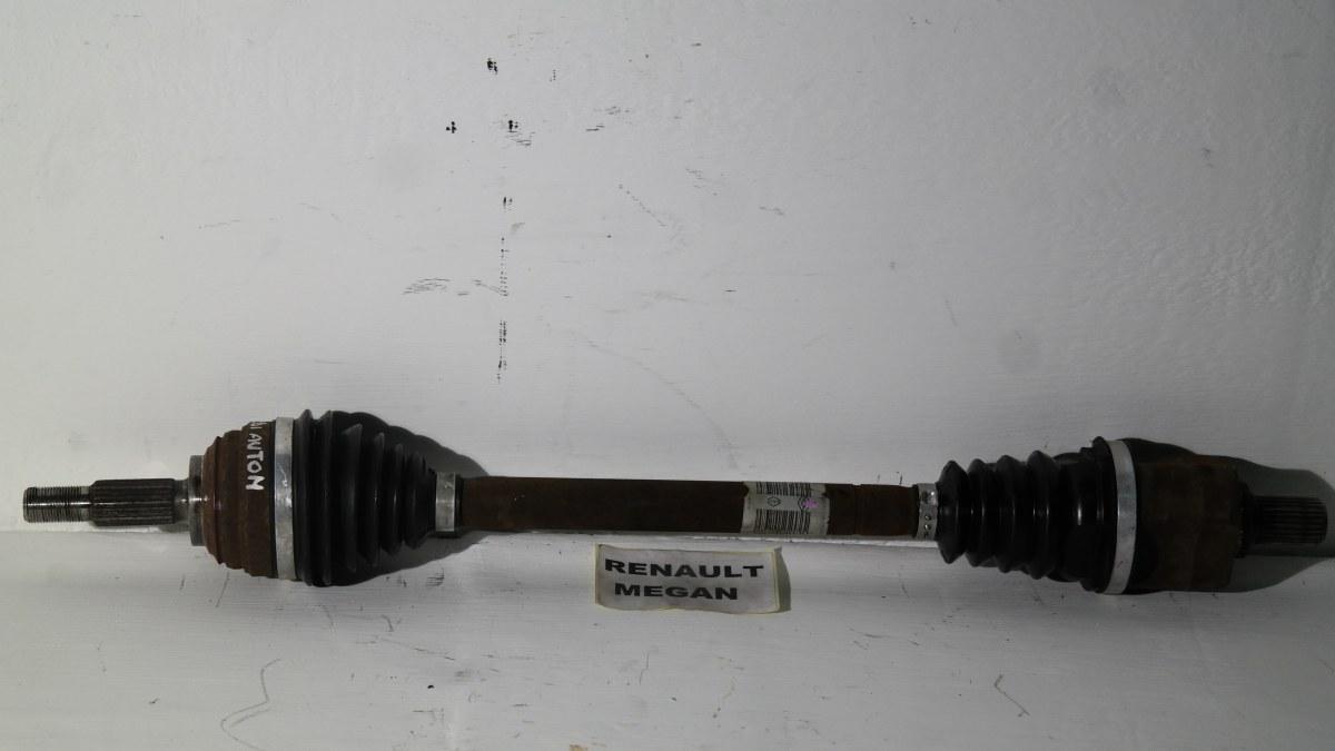 Renault megane 1500 dci dal 2002 al 2008 8200283030 semiasse corto