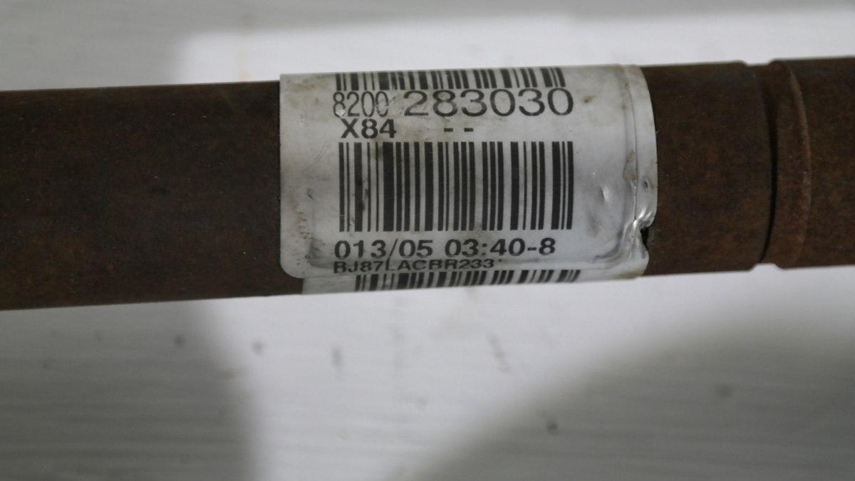 Renault megane 1500 dci dal 2002 al 2008 8200283030 semiasse corto