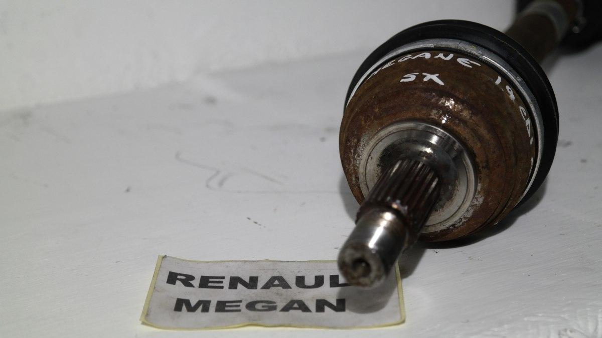 Renault megane 1500 dci dal 2002 al 2008 8200283030 semiasse corto