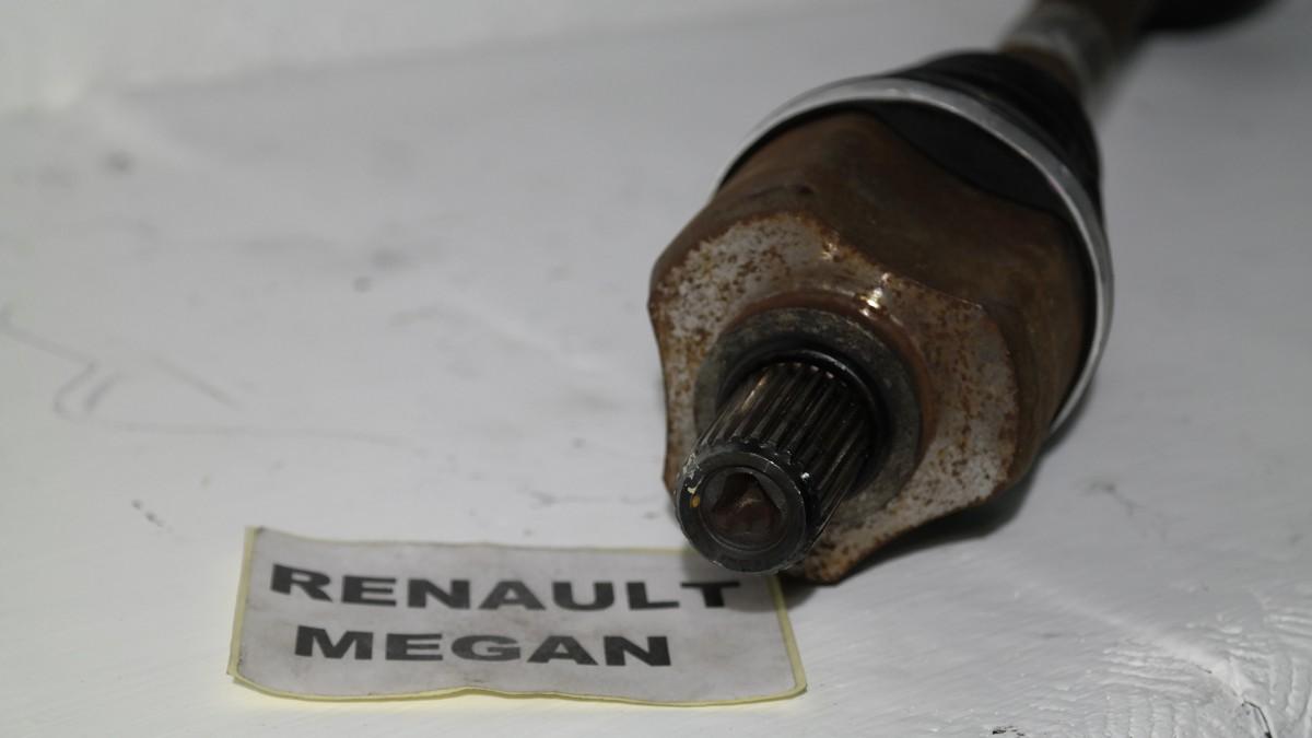 Renault megane 1500 dci dal 2002 al 2008 8200283030 semiasse corto