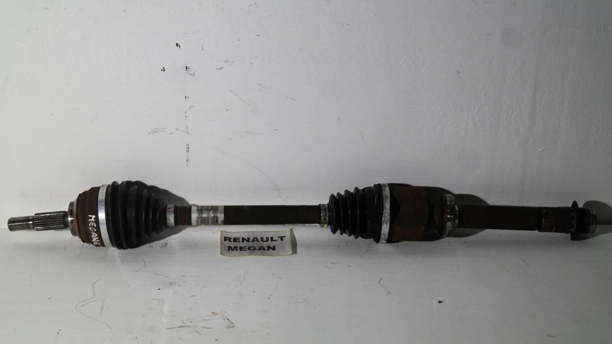 Renault megane 1500 dci dal 2002 al 2008 8200283034 semiasse lungo