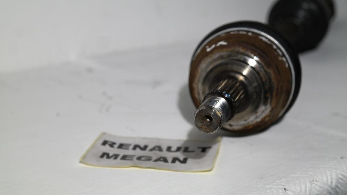 Renault megane 1500 dci dal 2002 al 2008 8200283034 semiasse lungo