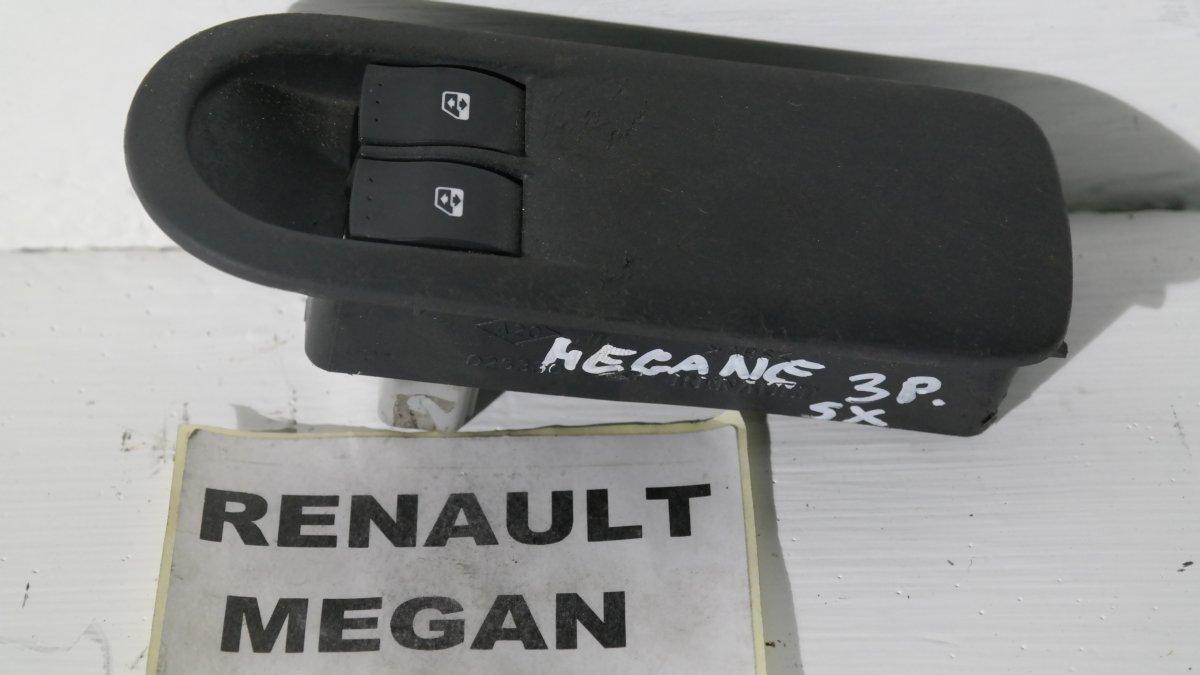 Renault megane 3p dal 2002 al 2008 pulsanti alzavetro sx