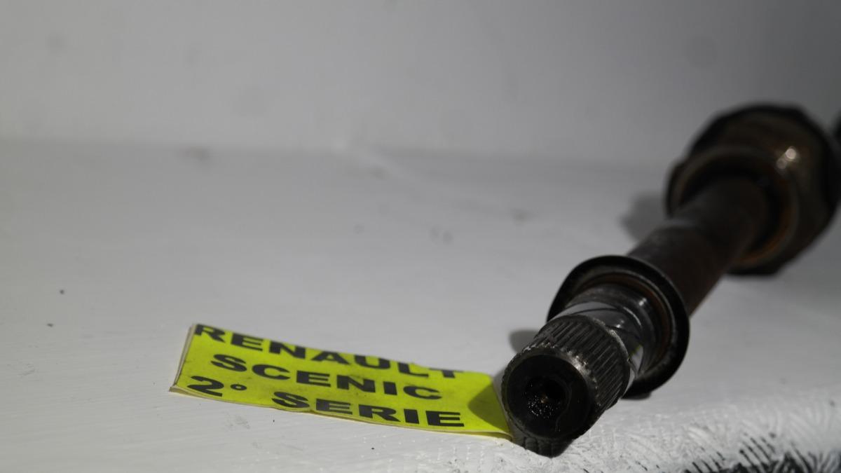 Renault scenic dal 2003 al 2008 8200436366 semiasse lungo