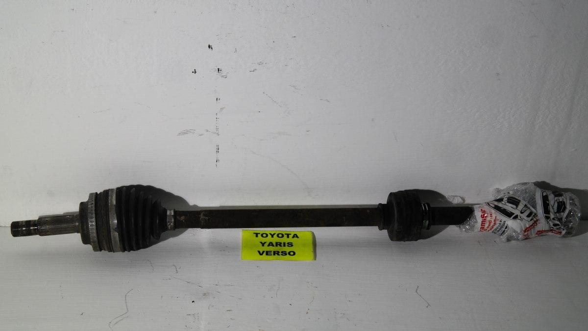 Toyota yaris verso 1300 bz dal 2001 al 2004 semiasse dx