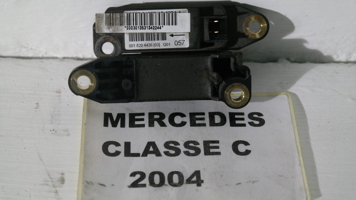 Mercedes classe c dal 2003 al 2007 00182044261 sensori