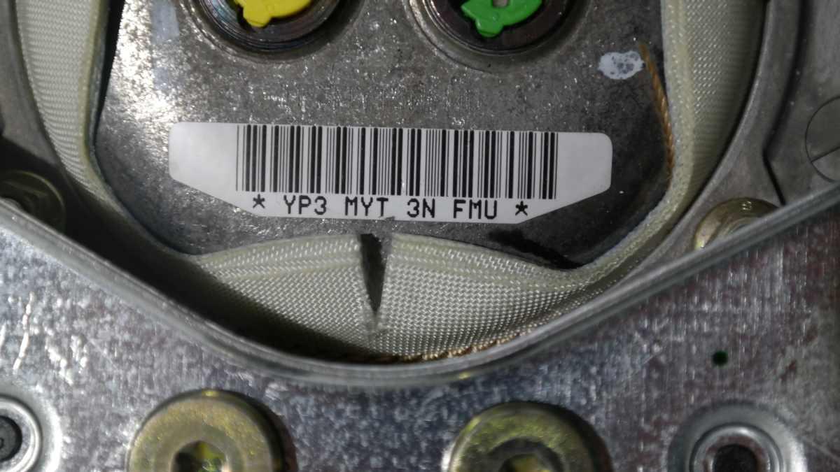 Mercedes classe c yp3myt3nfmu airbag volante