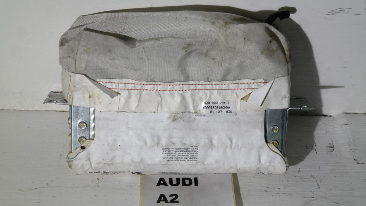 Audi a2 1400 bz dal 1999 al 2005 8z0880204 airbag passeggero