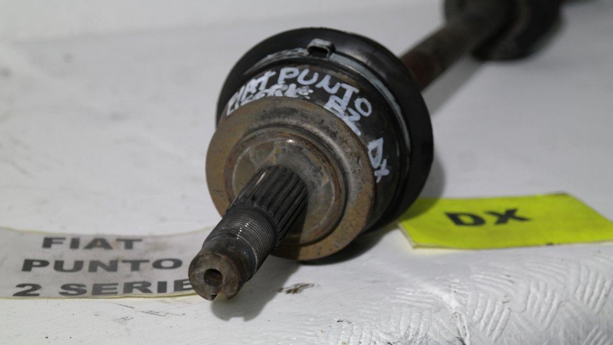 FIAT PUNTO BZ 2a SERIE DAL 1999 AL 2003 SEMIASSE LUNGO DX