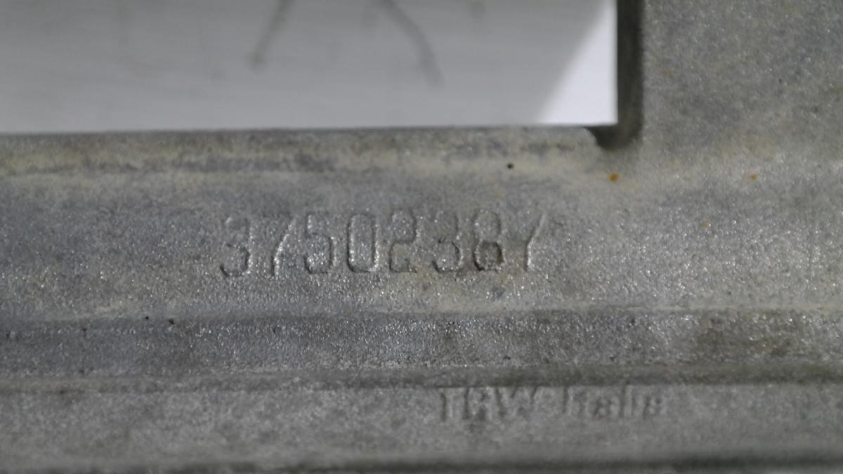 Fiat stilo dal 2001 al 2010 00467841260 scatola guida trw