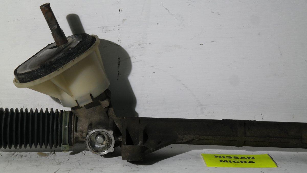 Nissan micra 1500 dci dal 2003 al 2008 3401278 scatola guida