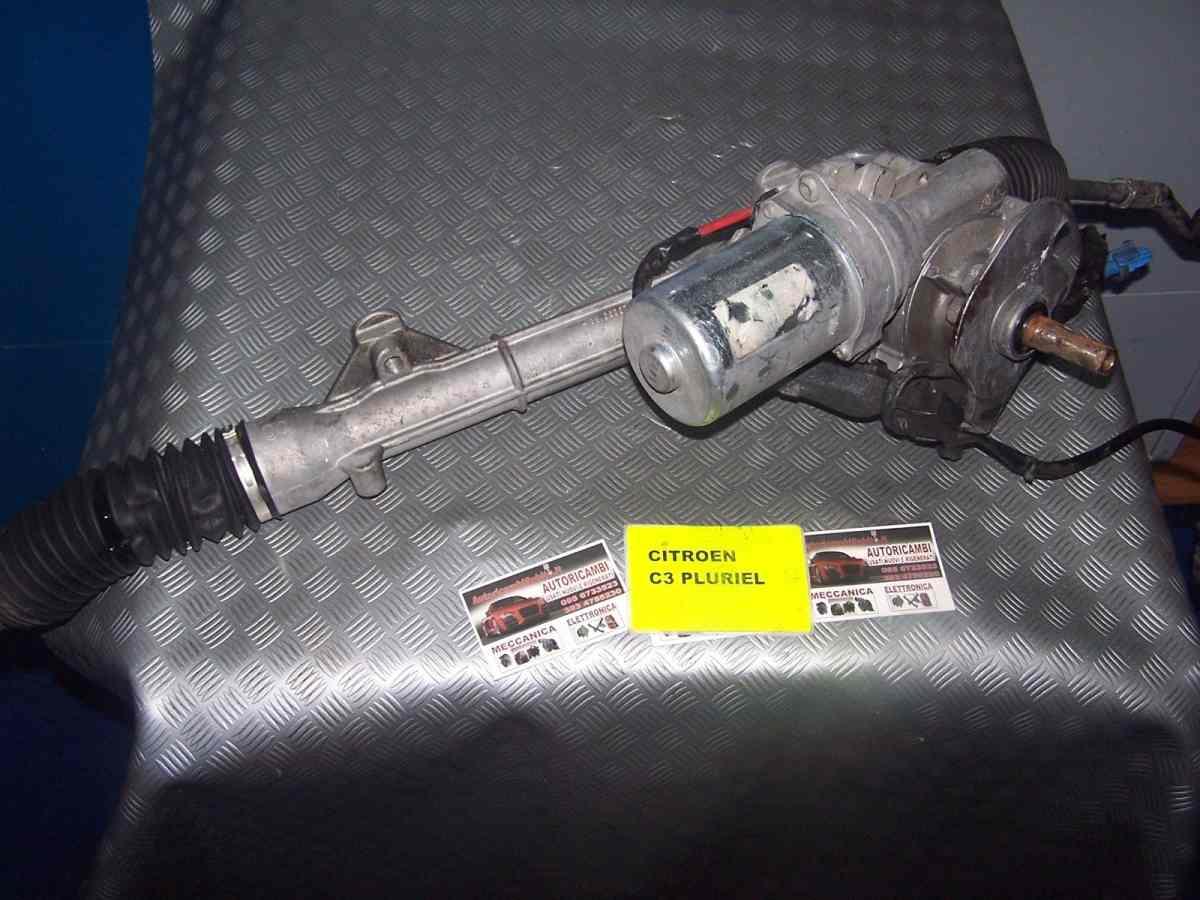 Citroen c3 / c3 pluriel dal 2002 al 2010 scatola guida elettrica