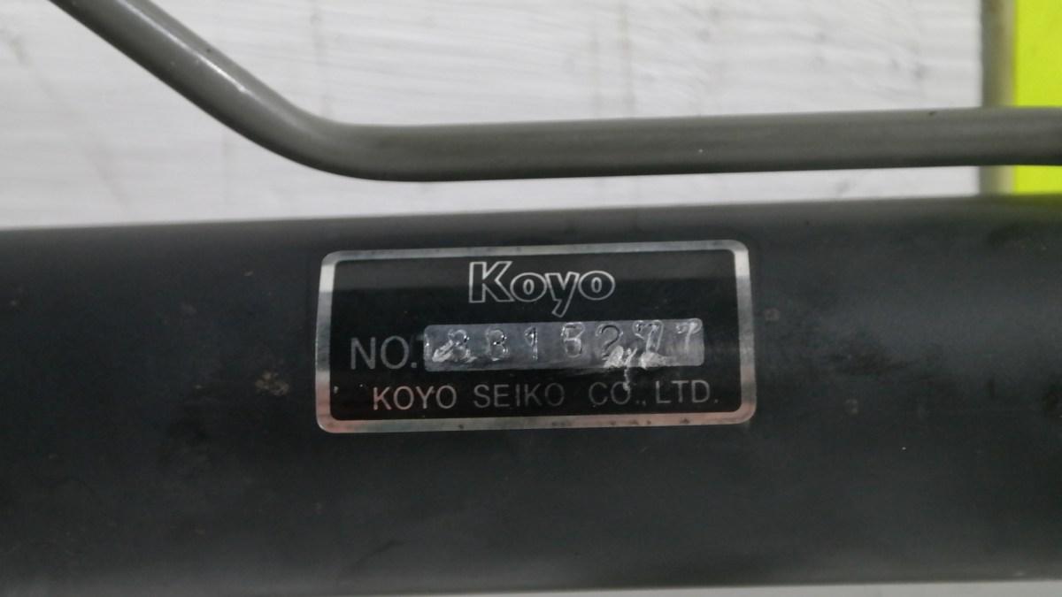 Toyota yaris verso 1300 bz 03313577 scatola guida