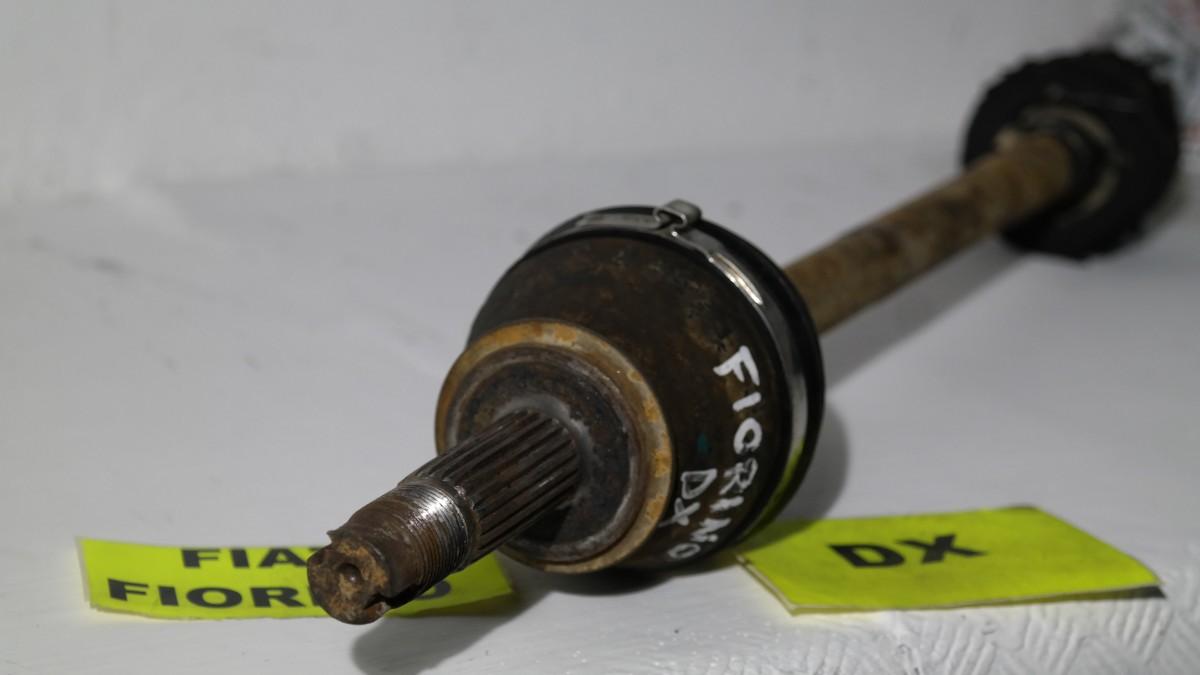 Fiat fiorino 1700 td dal 1987 al 1992 semiasse lungo dx