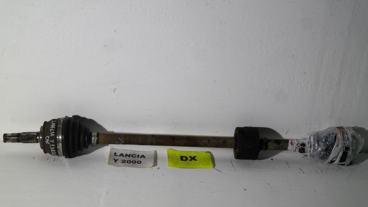 Lancia y dal 1996 al 2003 semiasse lungo dx