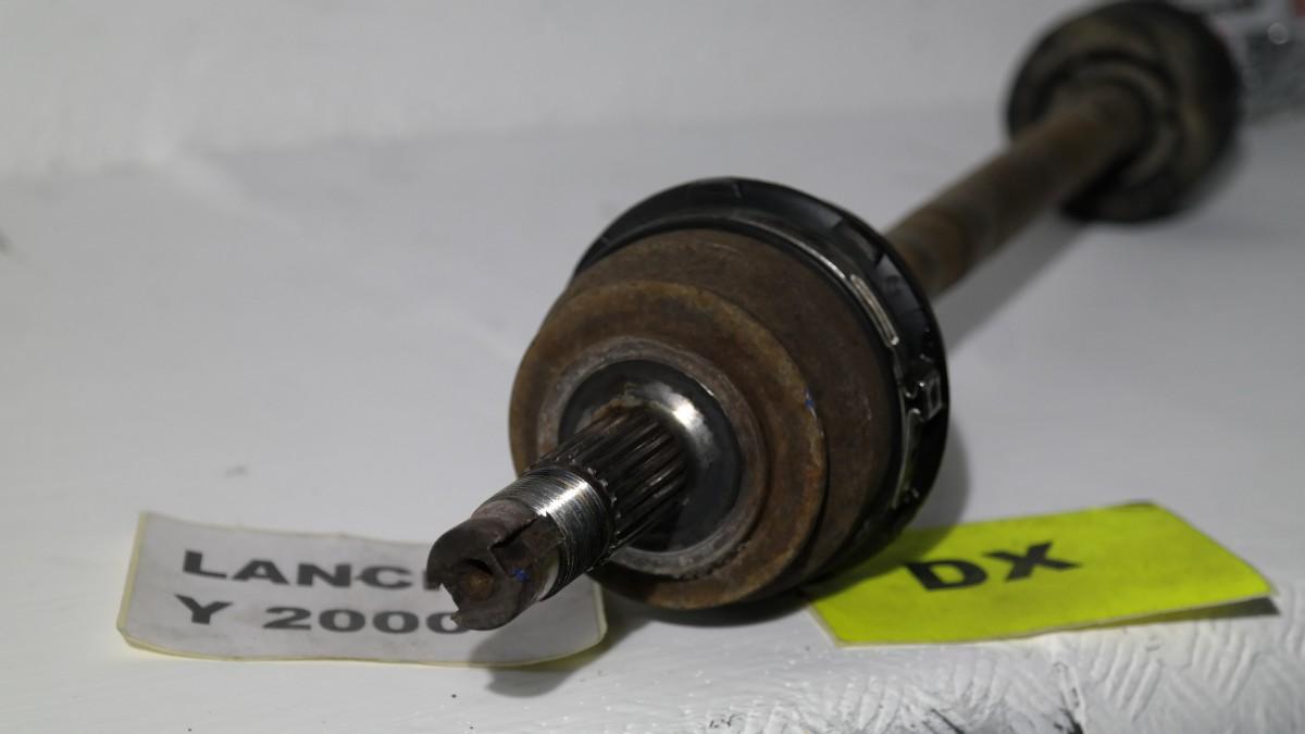 Lancia y dal 1996 al 2003 semiasse lungo dx