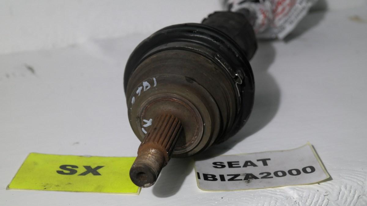 Seat ibiza 1900 tdi dal 1998 al 2001 semiasse corto sx