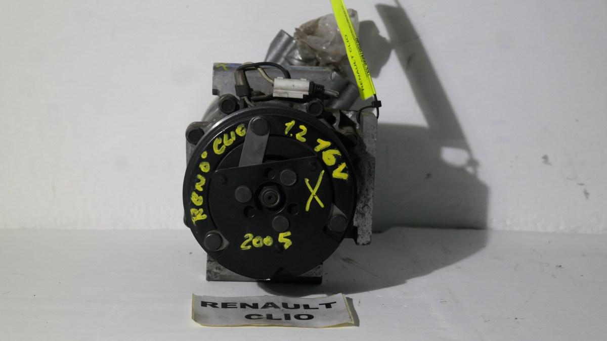 Renault clio 8200037058 compressore aria condizionata