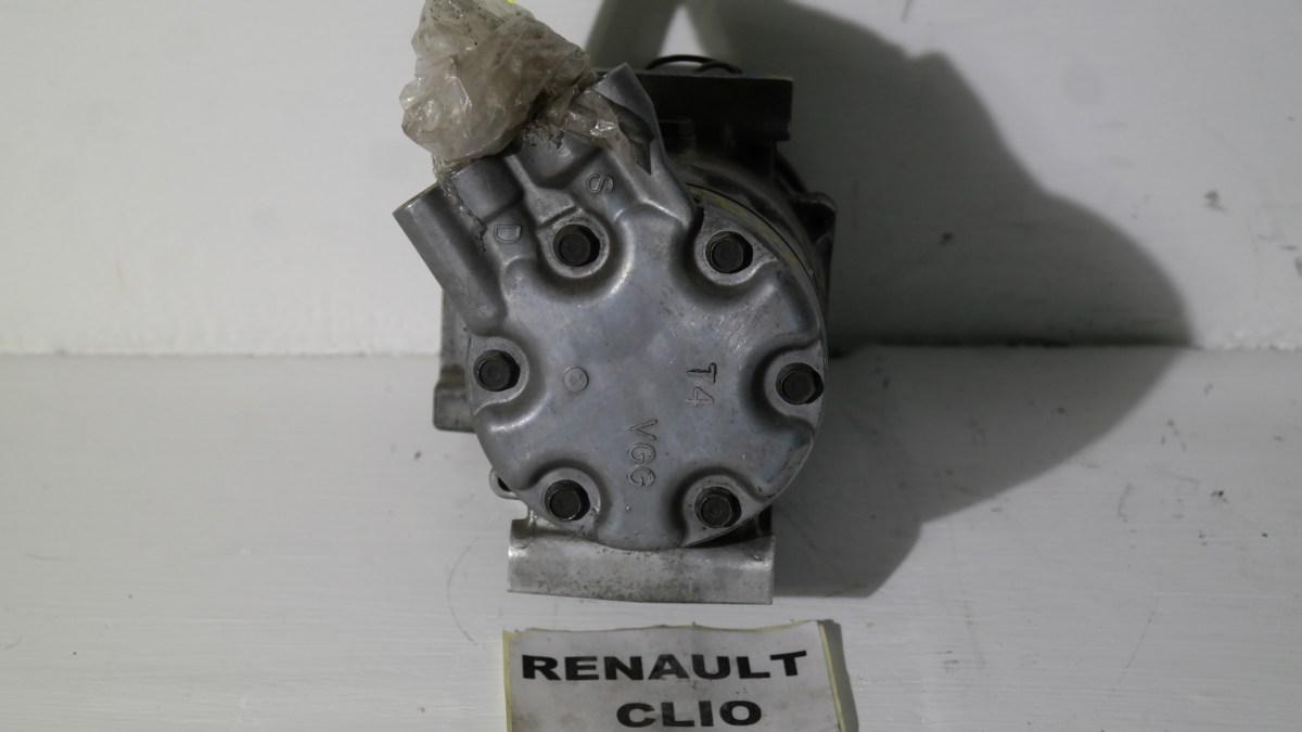 Renault clio 8200037058 compressore aria condizionata
