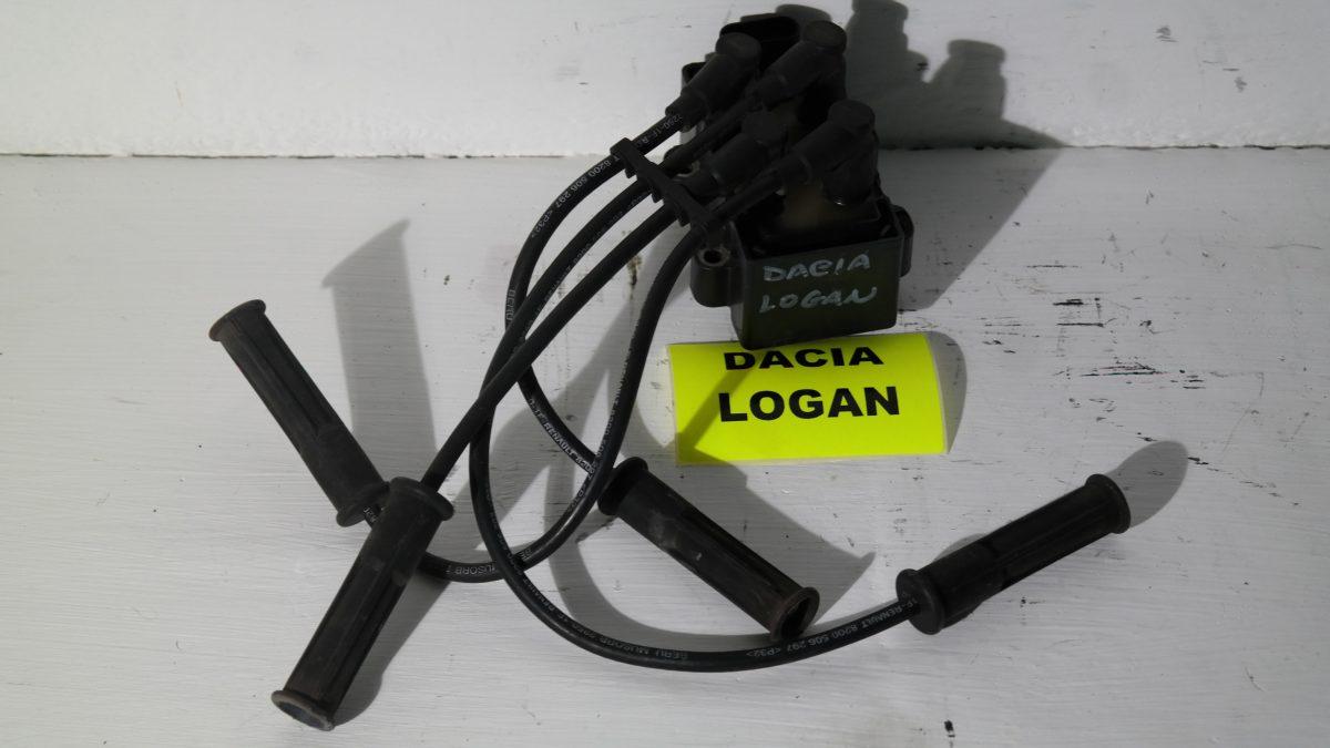 Dacia logan 1600 bz 7700873701 bobine cavi