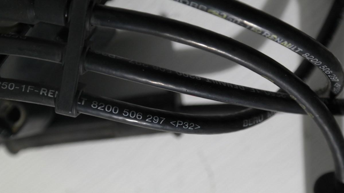 Dacia logan 1600 bz 7700873701 bobine cavi