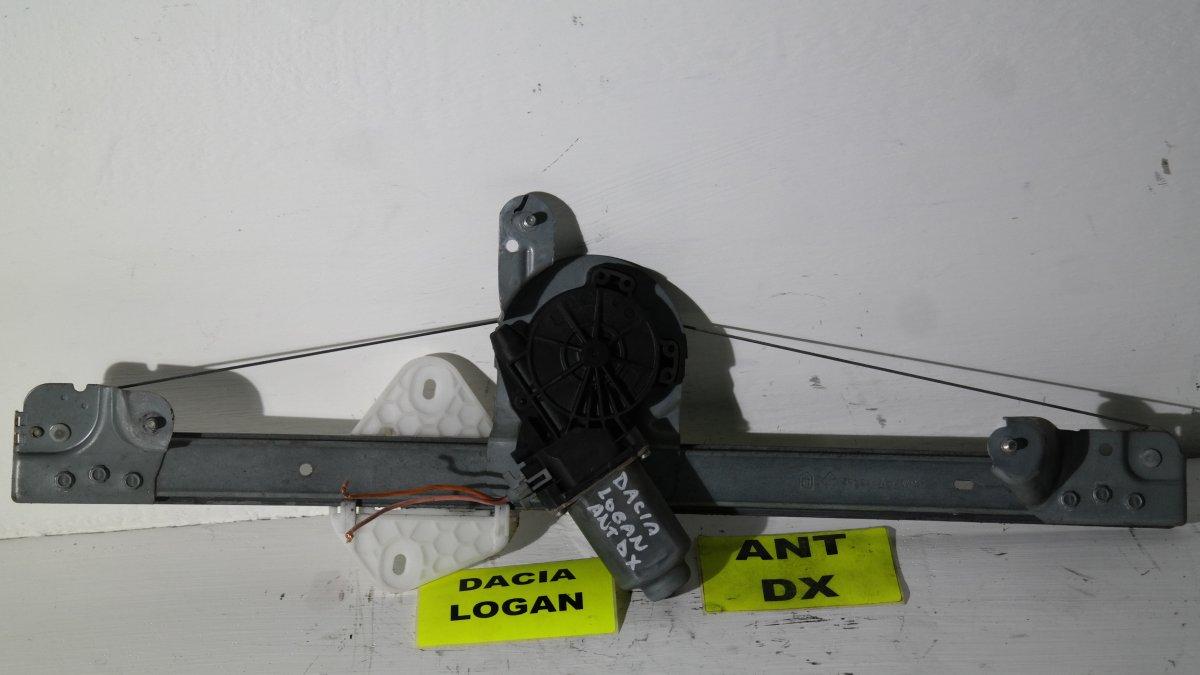 Dacia logan 400727 g alzavetro elettrico ant dx