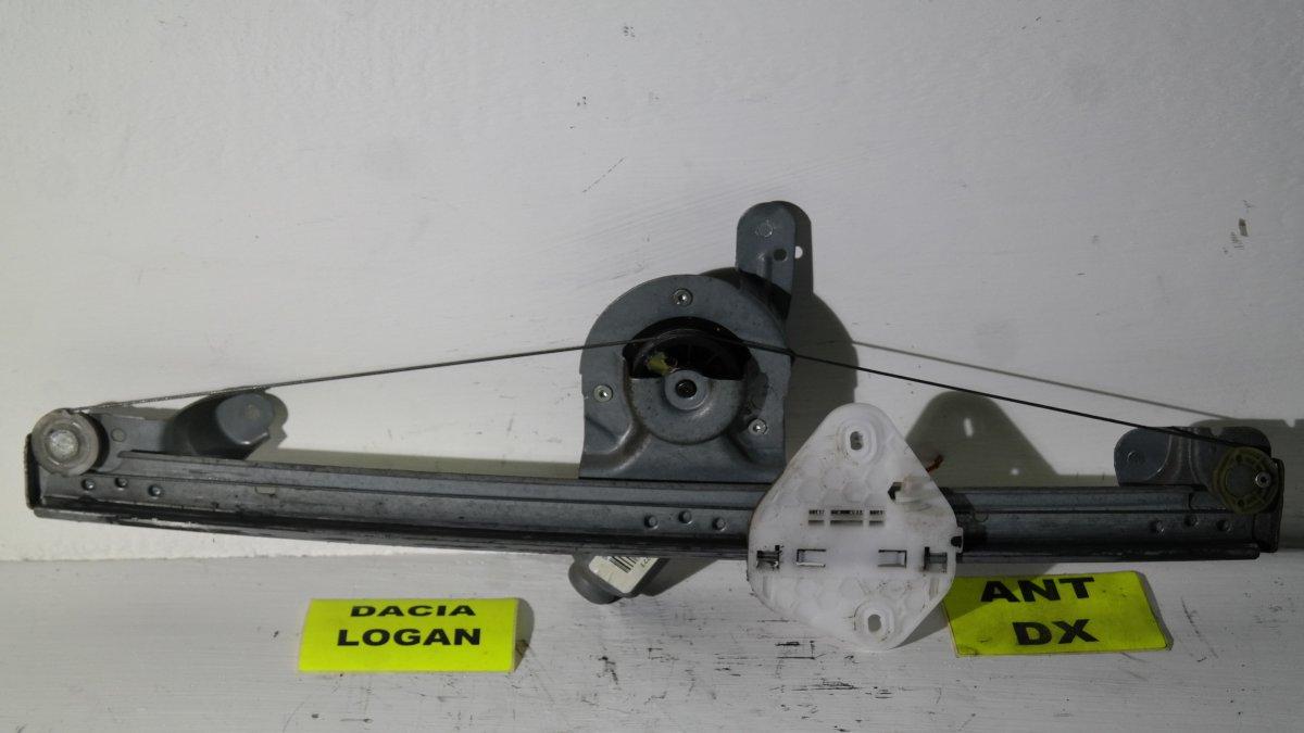 Dacia logan 400727 g alzavetro elettrico ant dx