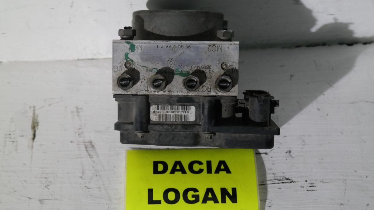 Dacia logan 0265800584 / 88305 / bo489 centralina abs