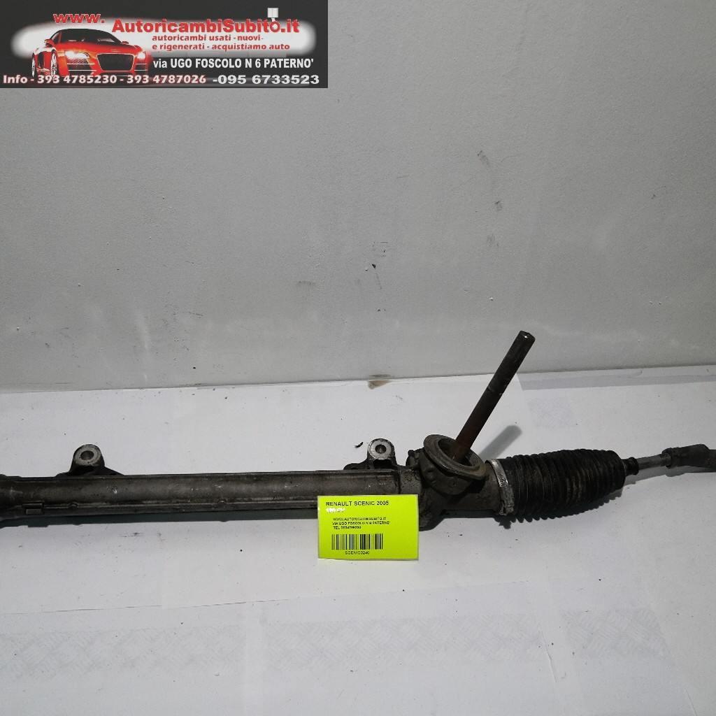 RENAULT SCENIC 2a SERIE DAL 2003 AL 2008 SCATOLA GUIDA