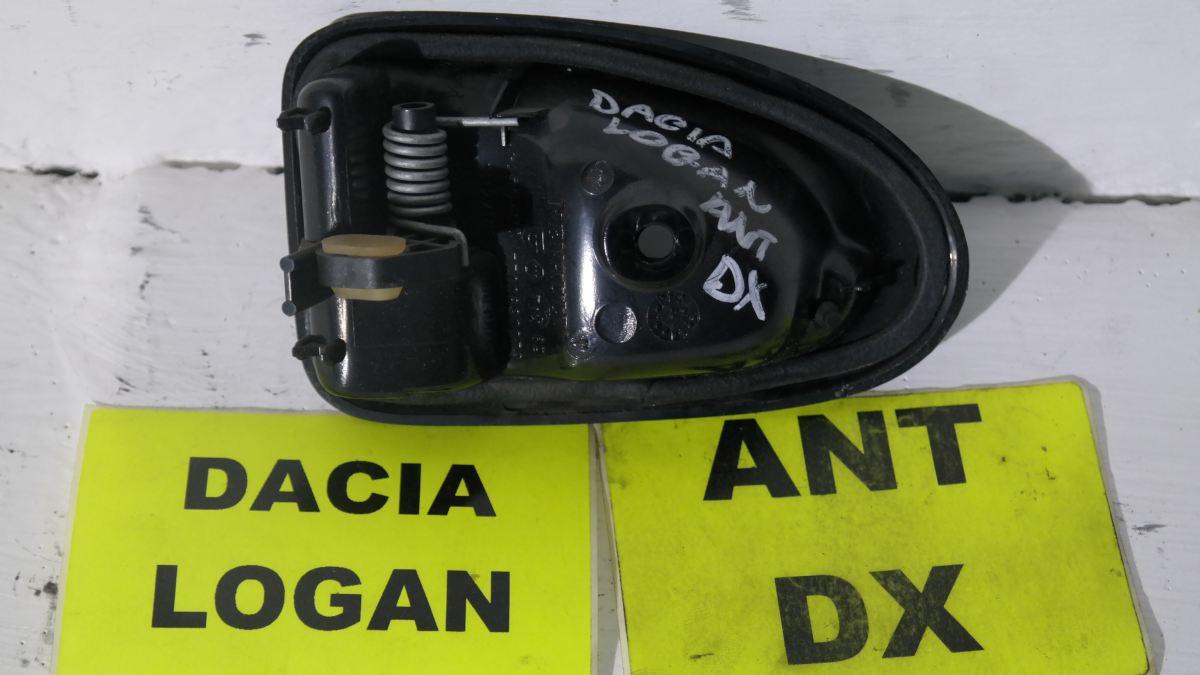 Dacia logan dal 2004 al 2010 maniglia interna anteriore dx