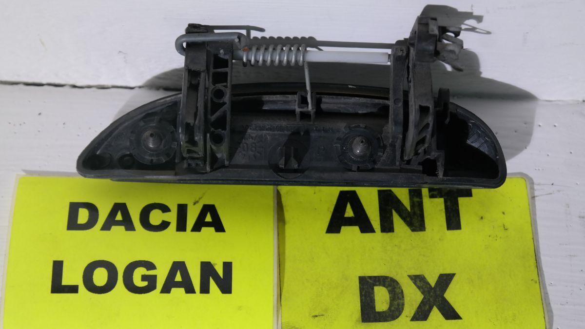 Dacia logan dal 2004 al 2010 maniglia esterna anteriore dx