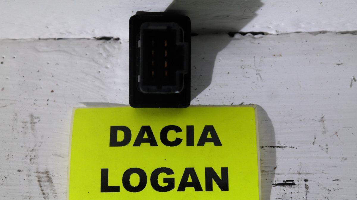 Dacia logan dal 2004 al 2010 pulsante 4 frecce